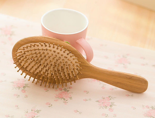 High Quality Comb Bamboo Airbag Massage Anti-static Hair Combs